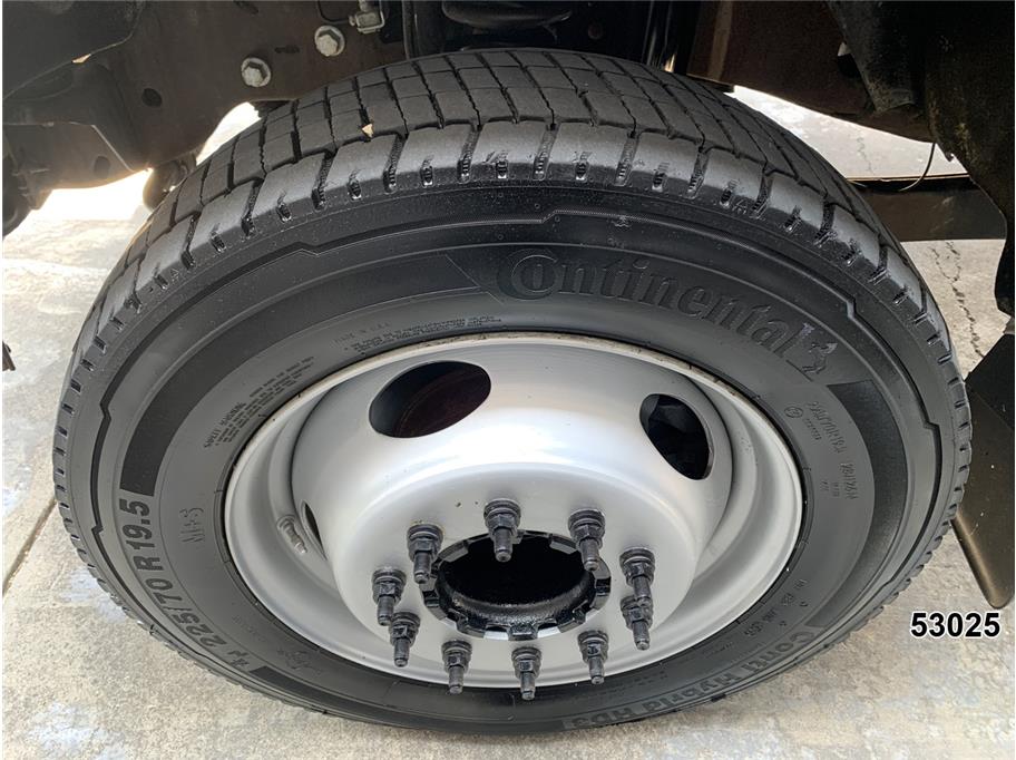 2013 Ford F550
