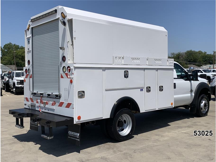 2013 Ford F550