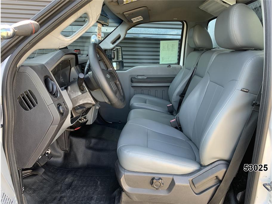2013 Ford F550