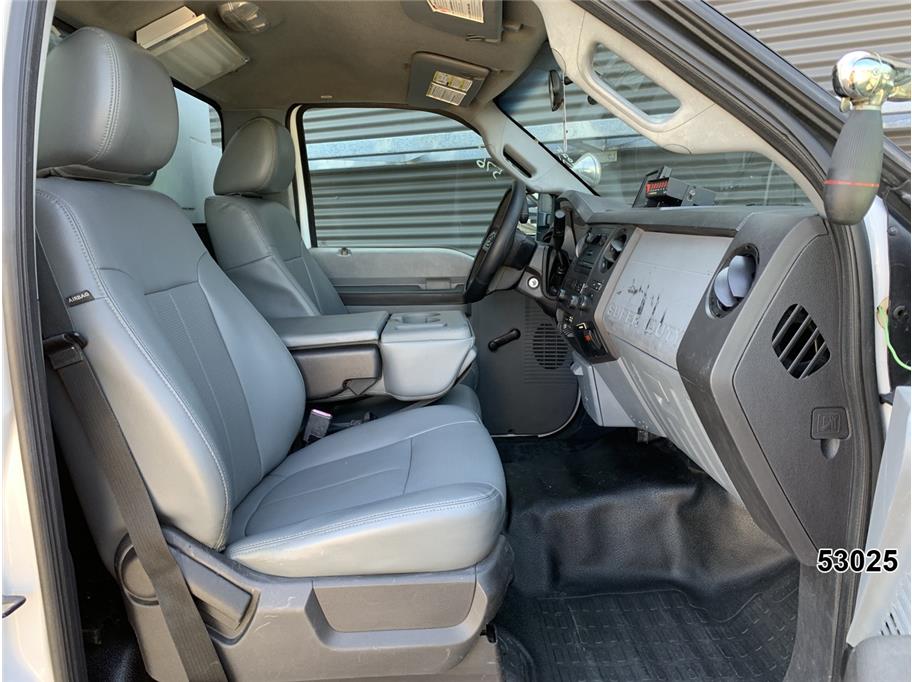 2013 Ford F550