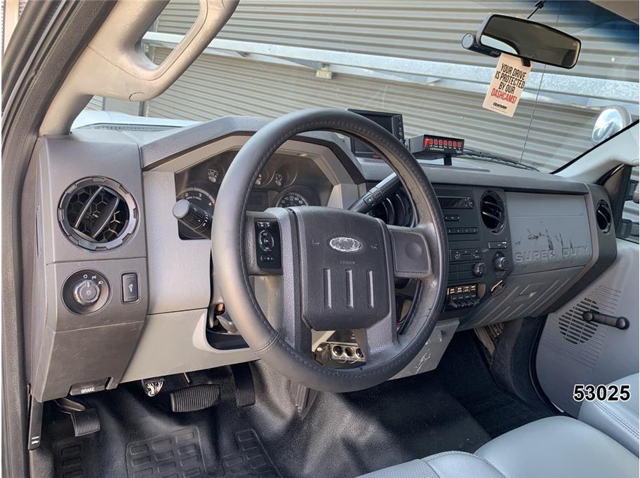 2013 Ford F550