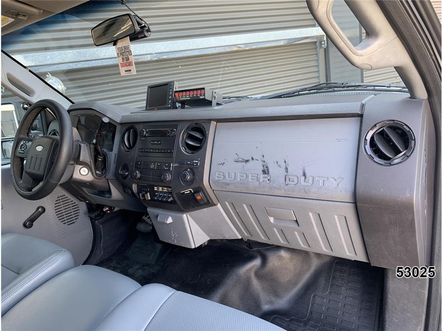 2013 Ford F550