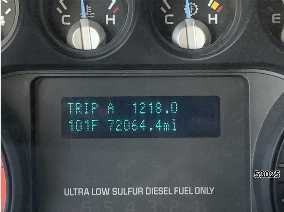 2013 Ford F550