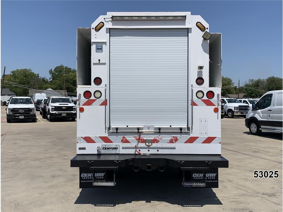 2013 Ford F550