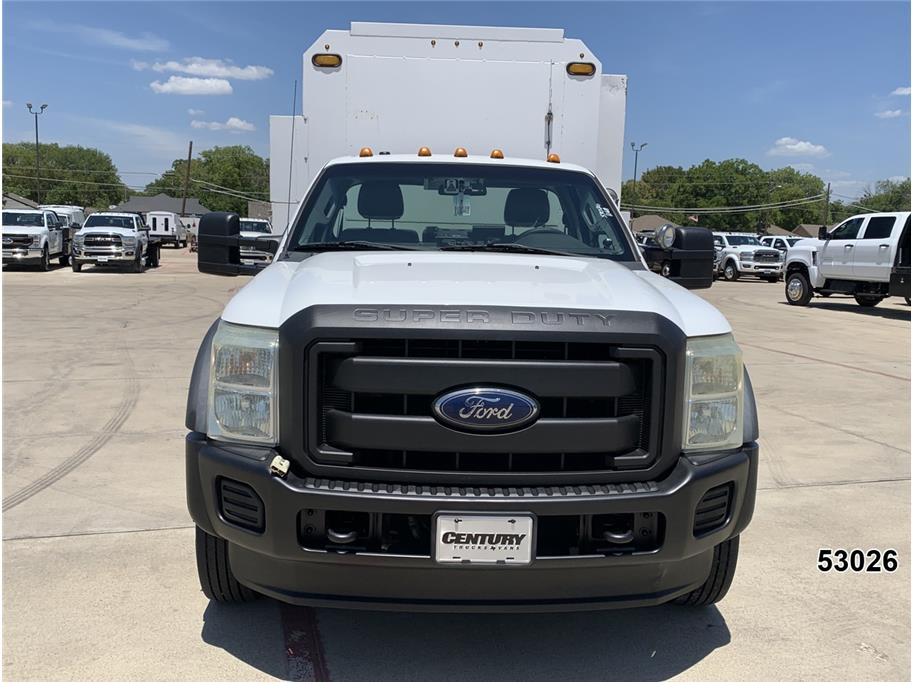 2013 Ford F550