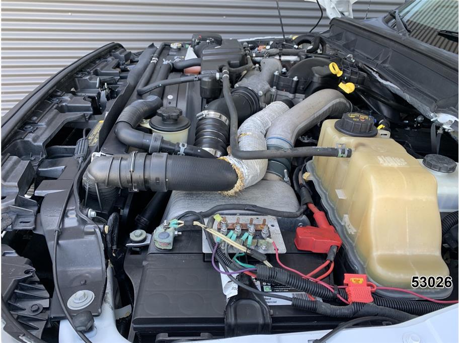 2013 Ford F550