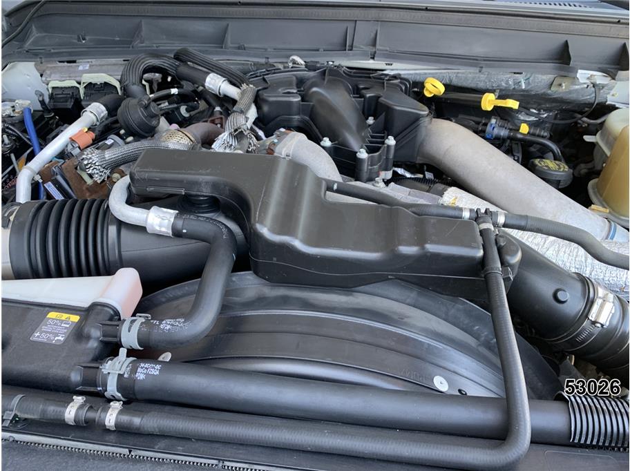 2013 Ford F550