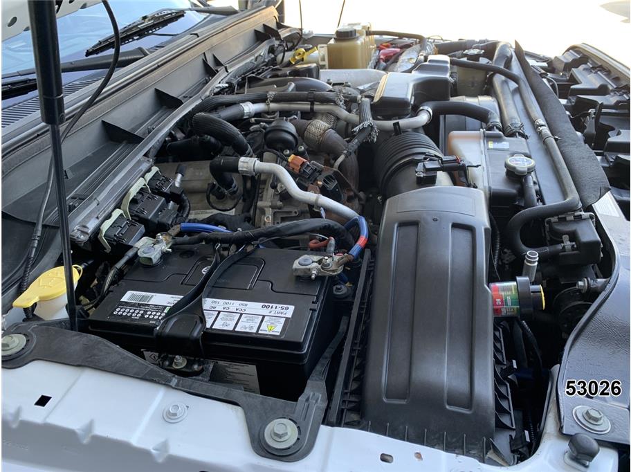 2013 Ford F550