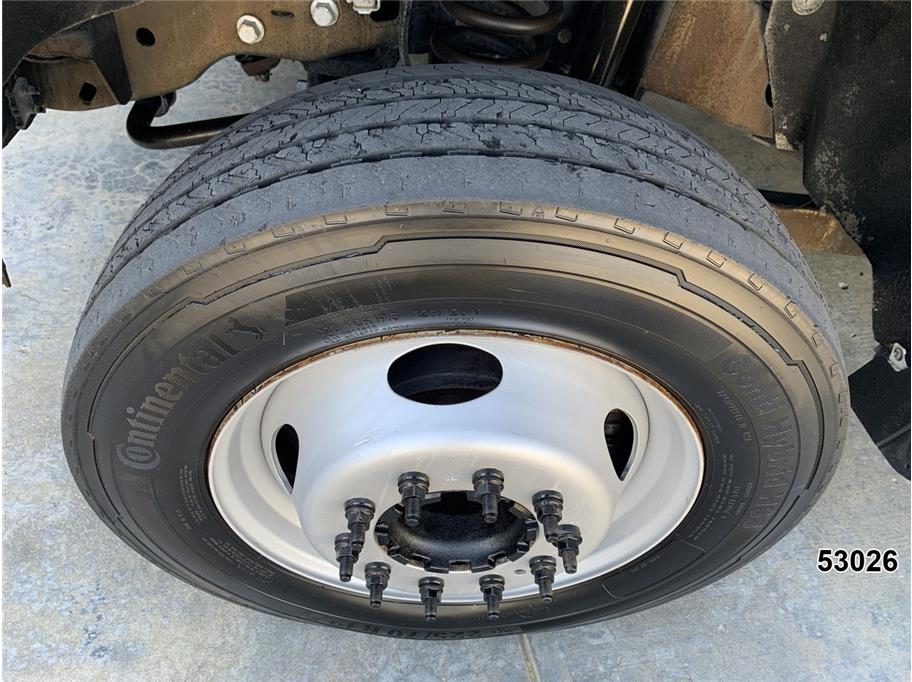 2013 Ford F550
