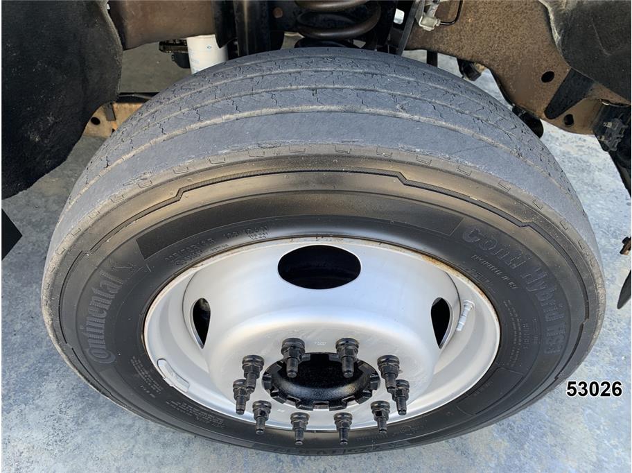 2013 Ford F550