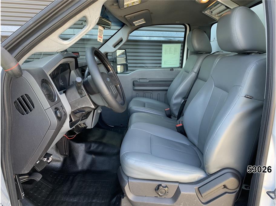 2013 Ford F550