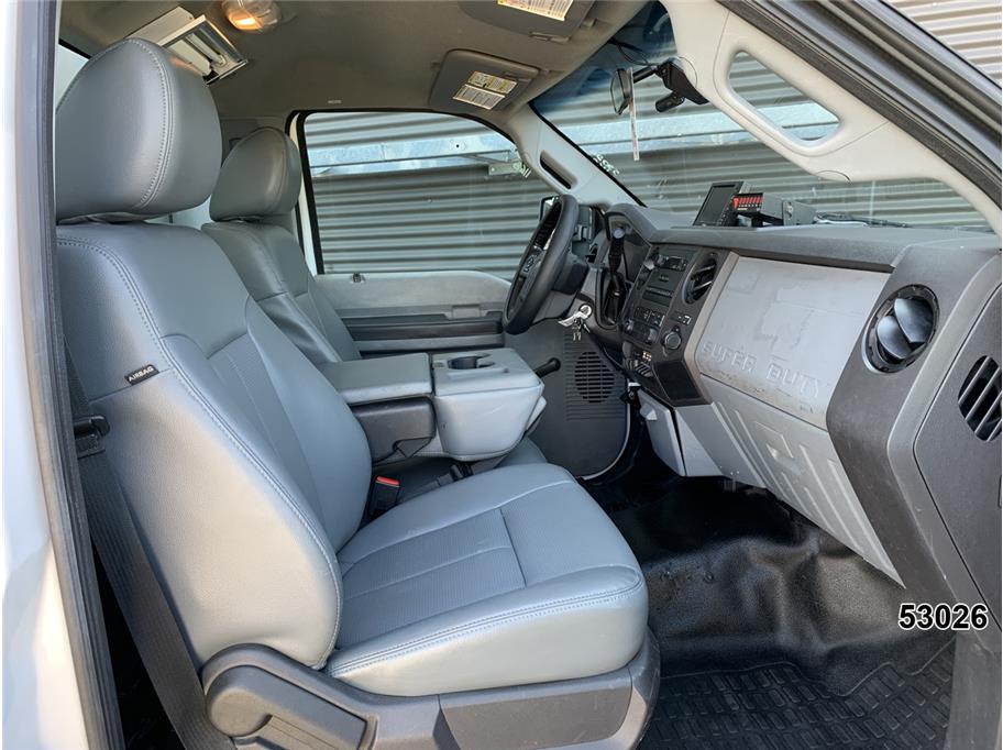 2013 Ford F550