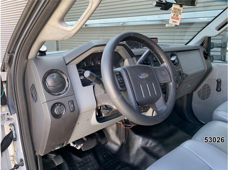 2013 Ford F550