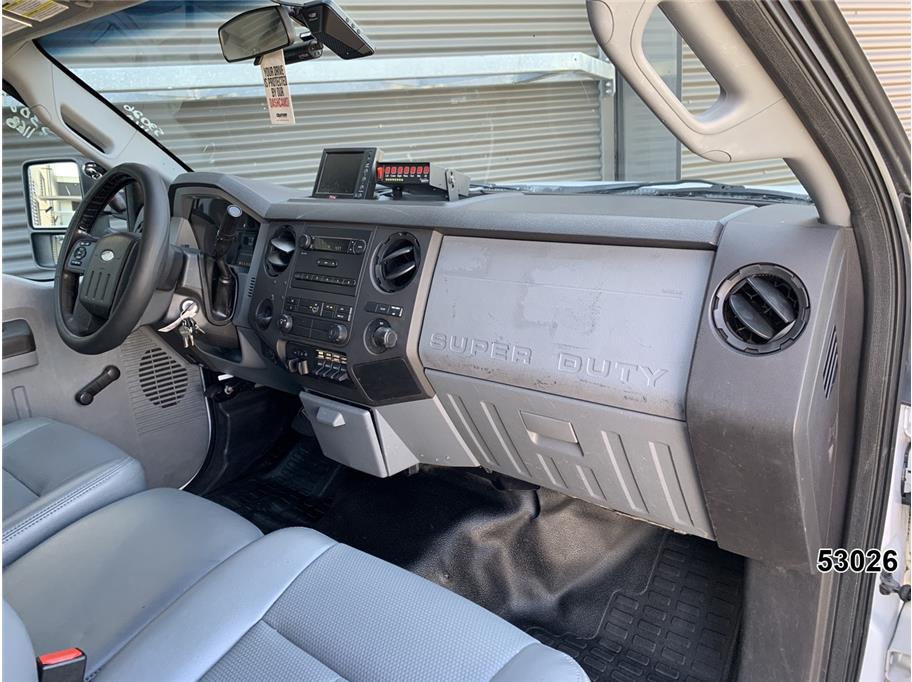 2013 Ford F550