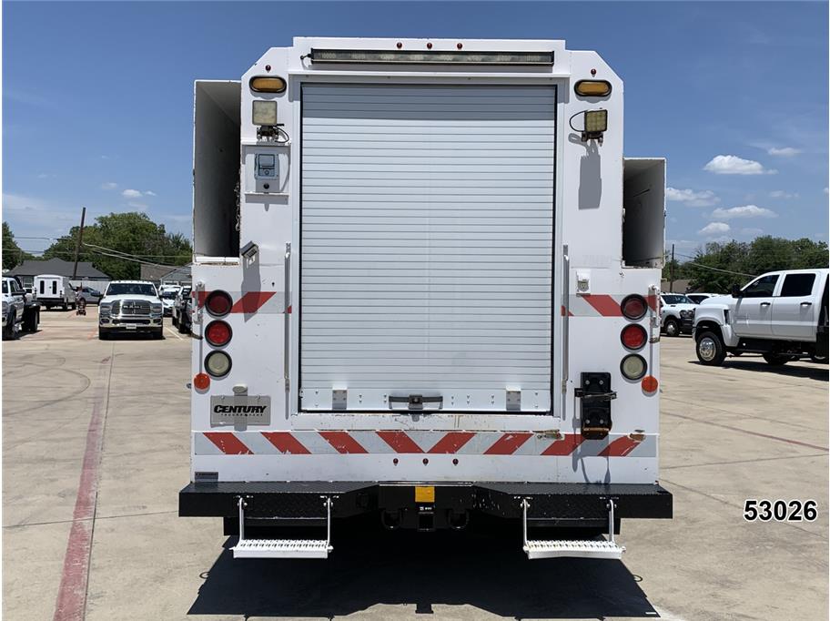 2013 Ford F550