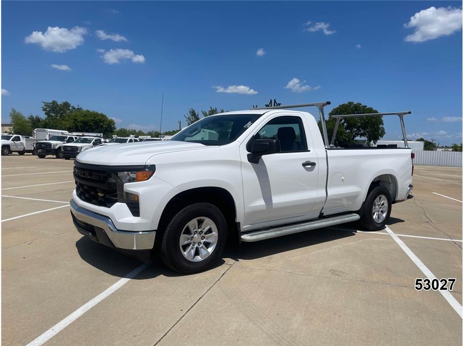 2023 Chevrolet 1500 Silverado