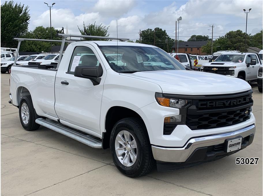 2023 Chevrolet 1500 Silverado