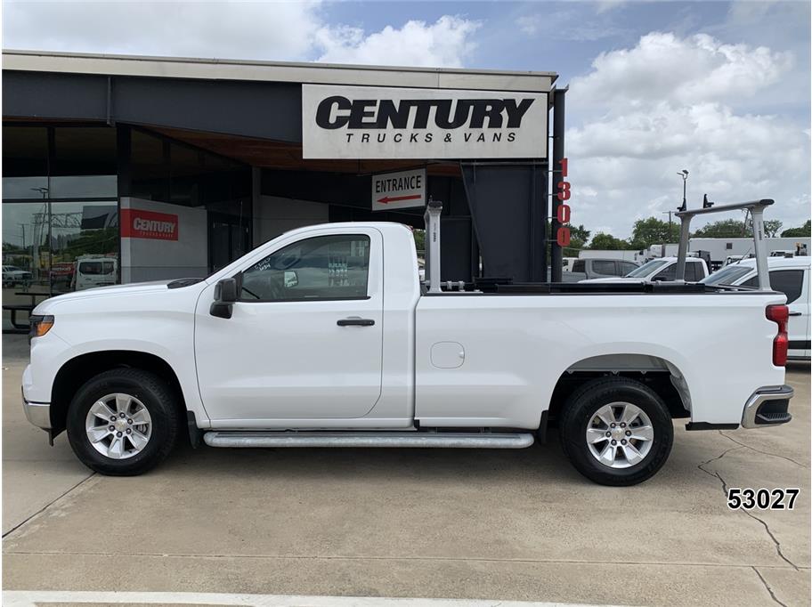 2023 Chevrolet 1500 Silverado