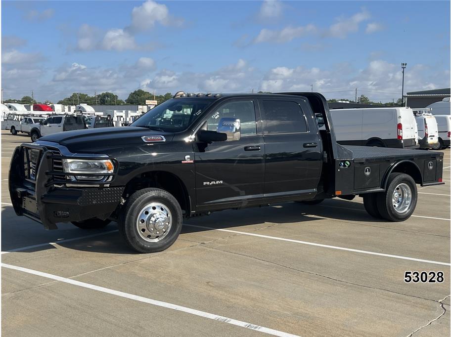 2024 Ram 3500 DRW