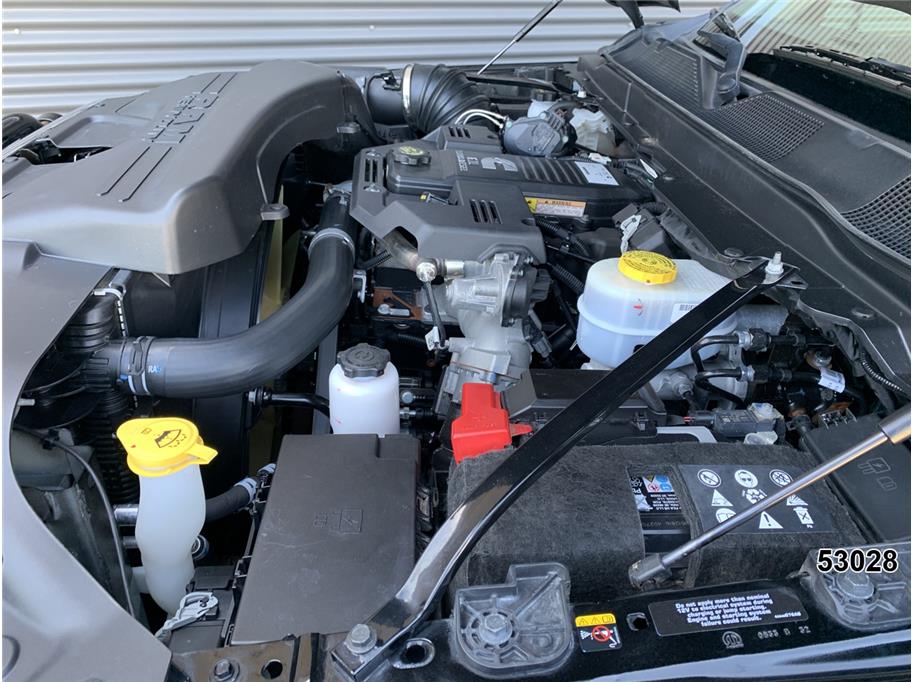 2024 Ram 3500 DRW
