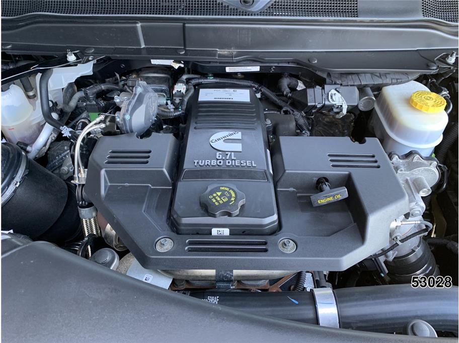 2024 Ram 3500 DRW