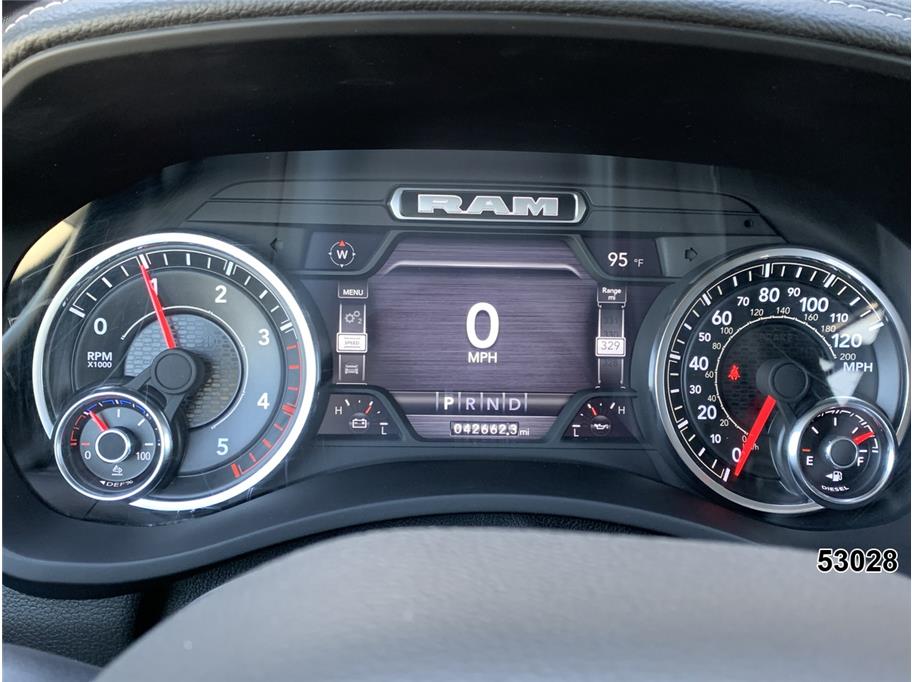 2024 Ram 3500 DRW