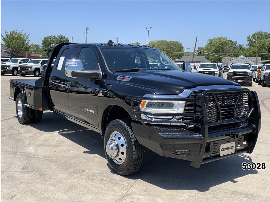 2024 Ram 3500 DRW