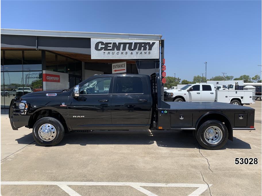 2024 Ram 3500 DRW