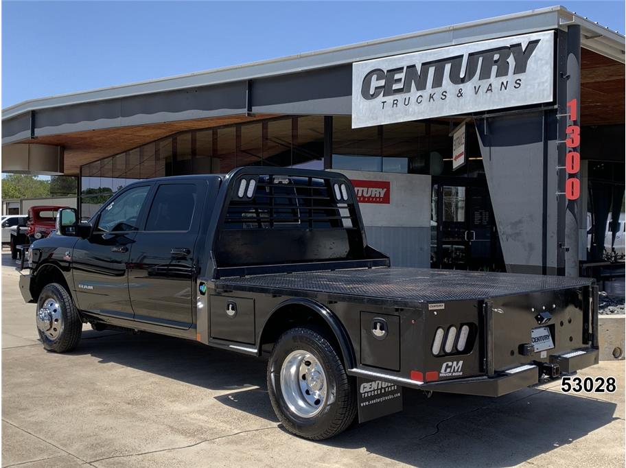 2024 Ram 3500 DRW