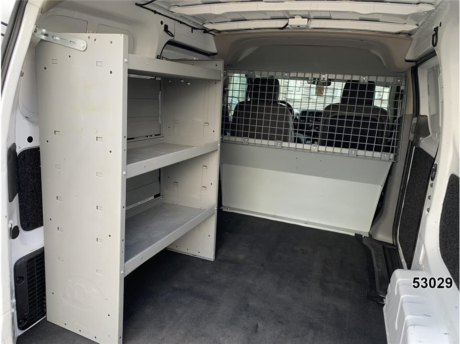 2021 Nissan NV200