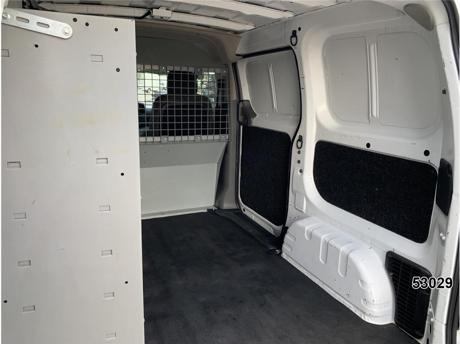 2021 Nissan NV200