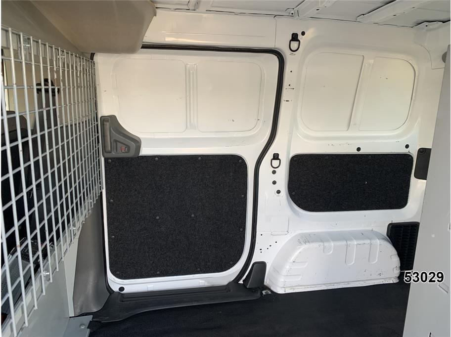 2021 Nissan NV200
