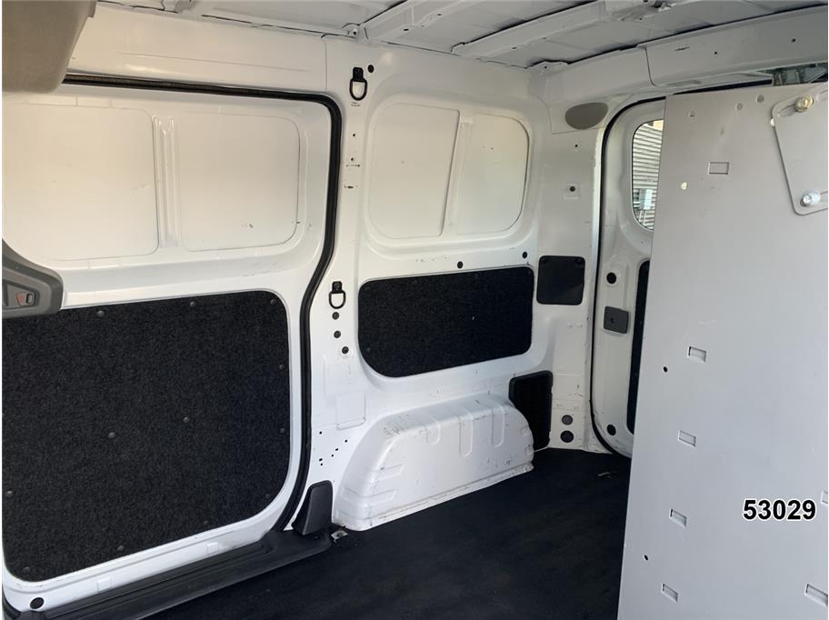 2021 Nissan NV200