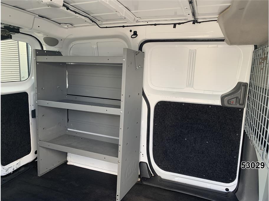 2021 Nissan NV200