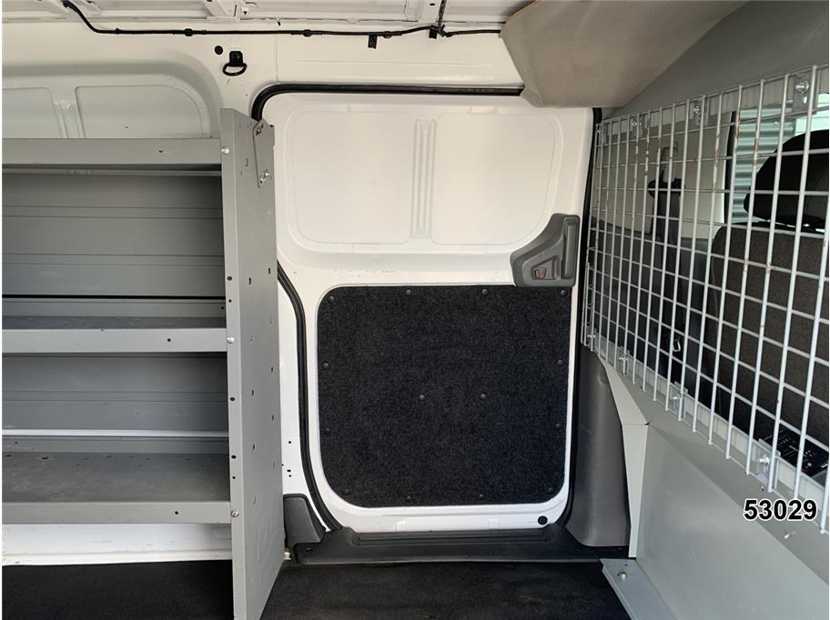 2021 Nissan NV200