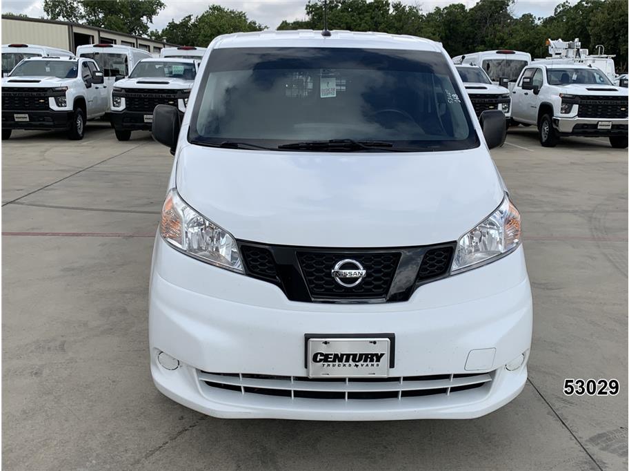 2021 Nissan NV200