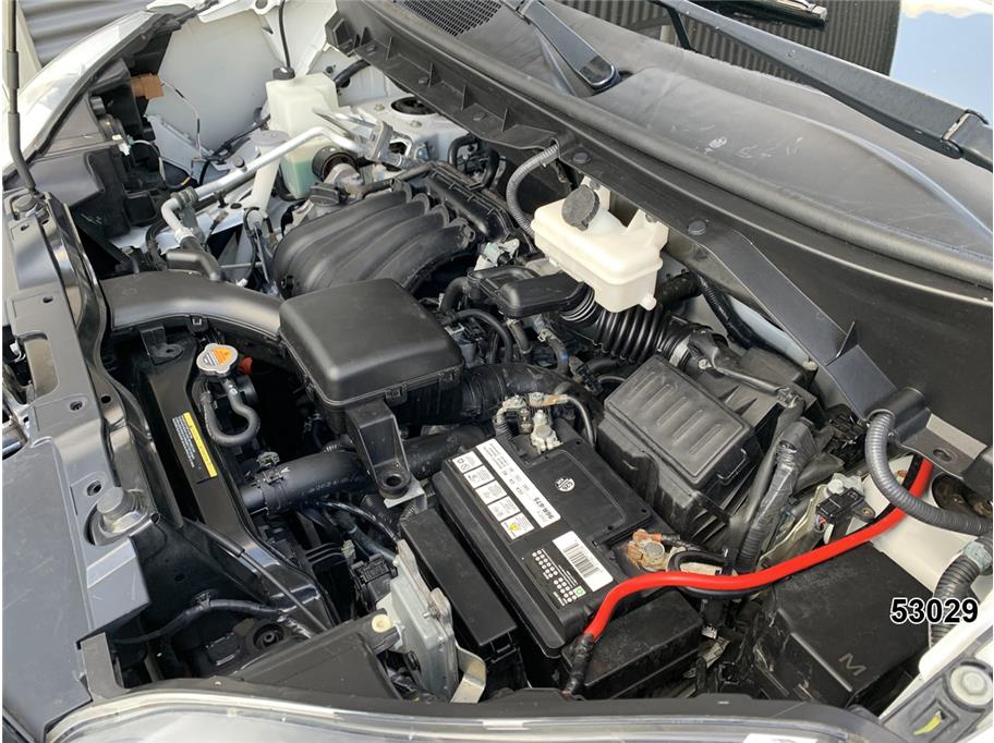 2021 Nissan NV200