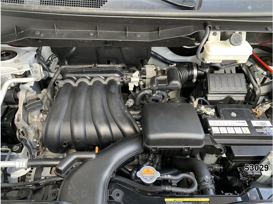2021 Nissan NV200