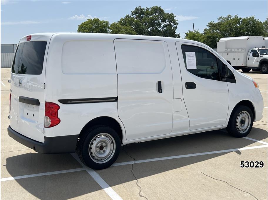 2021 Nissan NV200