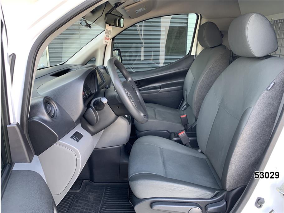 2021 Nissan NV200