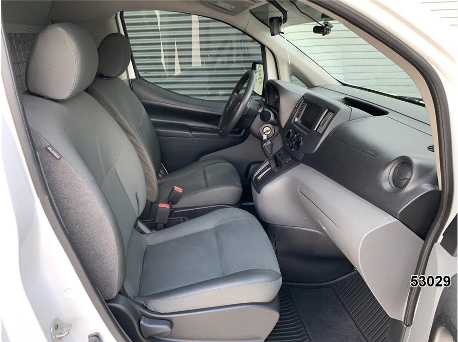 2021 Nissan NV200