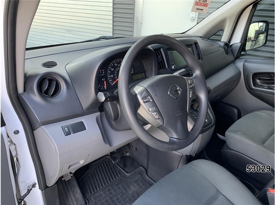 2021 Nissan NV200