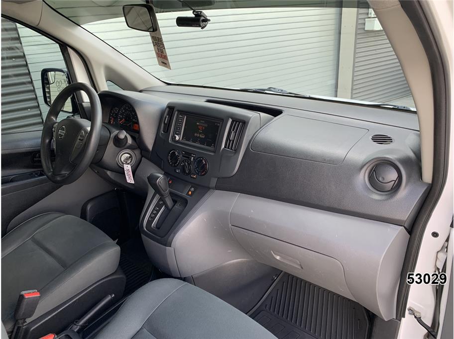 2021 Nissan NV200