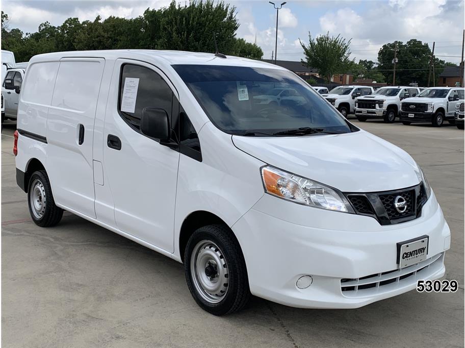 2021 Nissan NV200