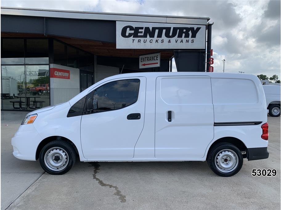 2021 Nissan NV200