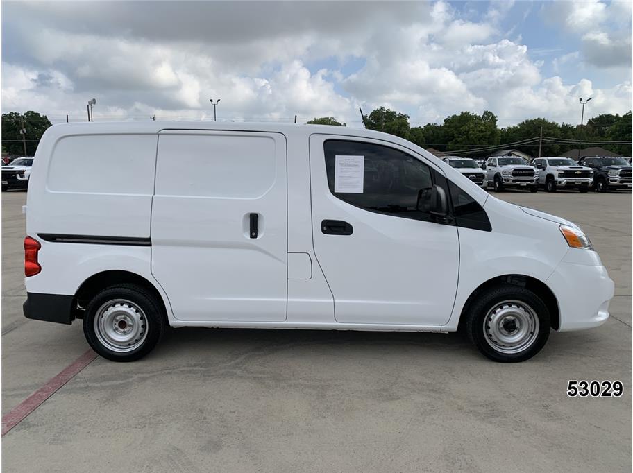 2021 Nissan NV200