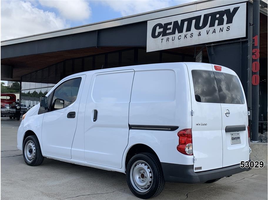 2021 Nissan NV200