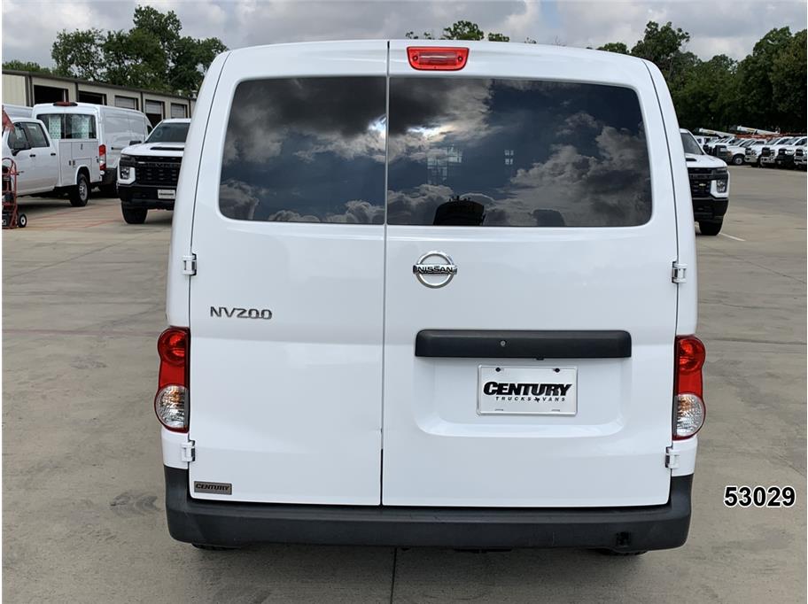 2021 Nissan NV200
