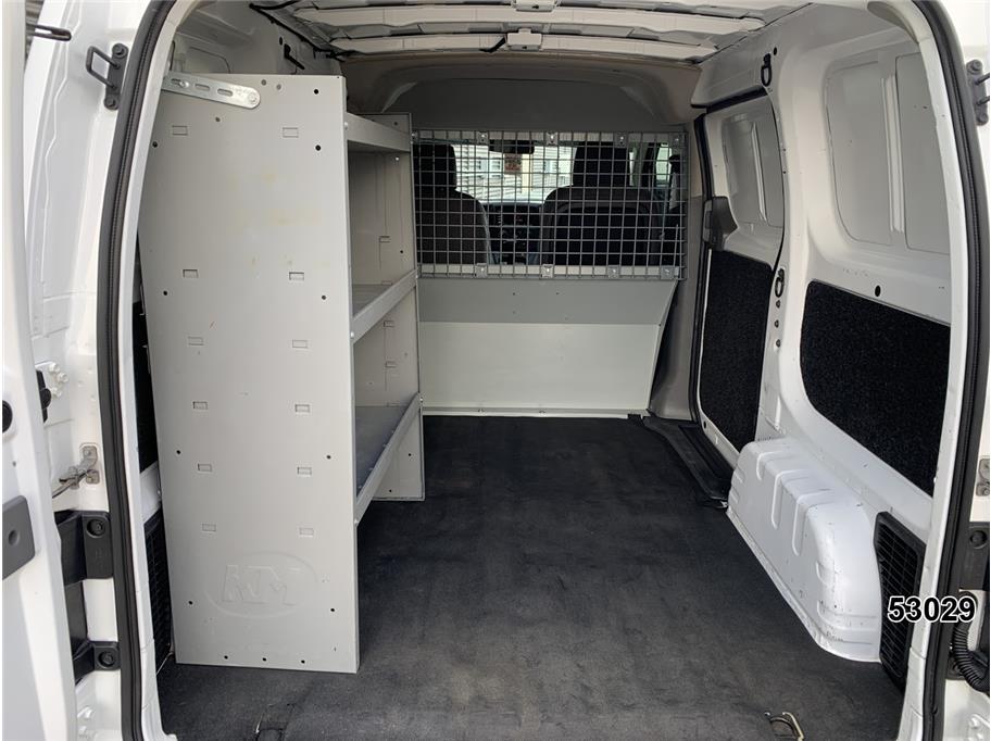 2021 Nissan NV200