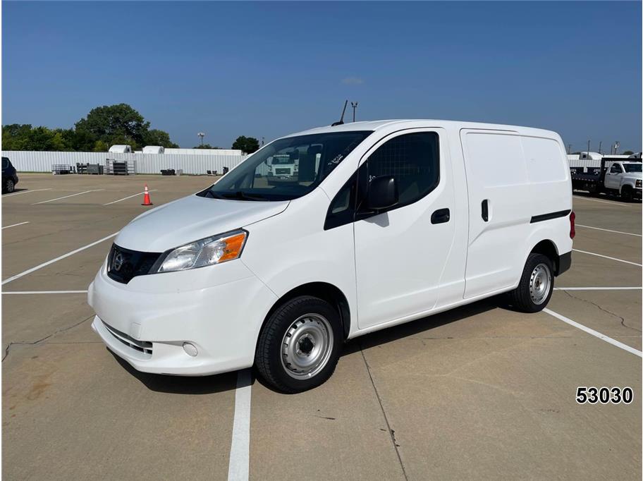 2021 Nissan NV200 S's photo